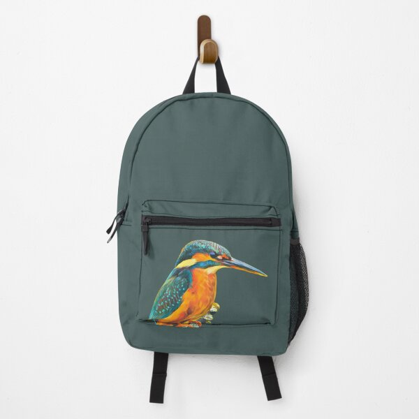 Item preview, Kingfisher designed and sold by leesarbelle.