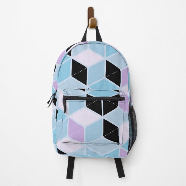 Item preview, Magical Cubes - Geometric Arts designed and sold by vortexatelier.