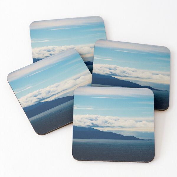 Item preview, Kenai Mountains and Kachemak Bay designed and sold by NikaPhotos.