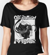 Operation Ivysaur Baggyfit T-Shirt