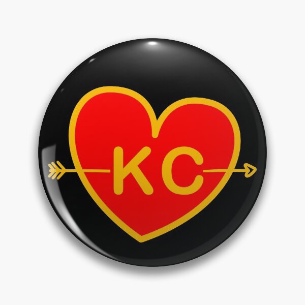Item preview,  I Love Kansas City Heart KC  designed and sold by wisamart.