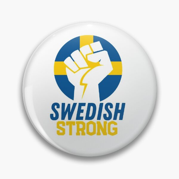 Item preview, Swedish Strong | Swedish Pride | Swedish Flag | Sweden Flag designed and sold by Legendary  Status.