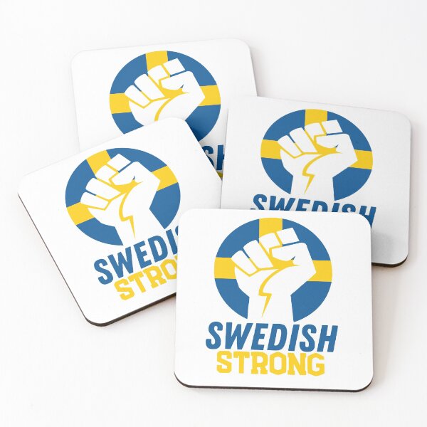 Item preview, Swedish Strong | Swedish Pride | Swedish Flag | Sweden Flag designed and sold by Legendary  Status.