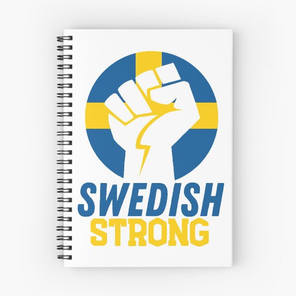 Item preview, Swedish Strong | Swedish Pride | Swedish Flag | Sweden Flag designed and sold by Legendary  Status.