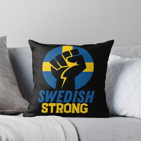 Item preview, Swedish Strong | Swedish Pride | Swedish Flag | Sweden Flag designed and sold by Legendary  Status.