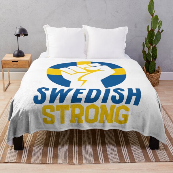 Item preview, Swedish Strong | Swedish Pride | Swedish Flag | Sweden Flag designed and sold by Legendary  Status.
