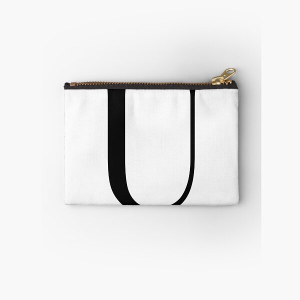 Item preview, Letter U in a Classic Font designed and sold by Kaitlyn Hart.