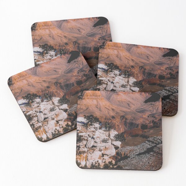Item preview, Desert landscape view at Grand Canyon national park, Arizona, USA designed and sold by Mrvell.