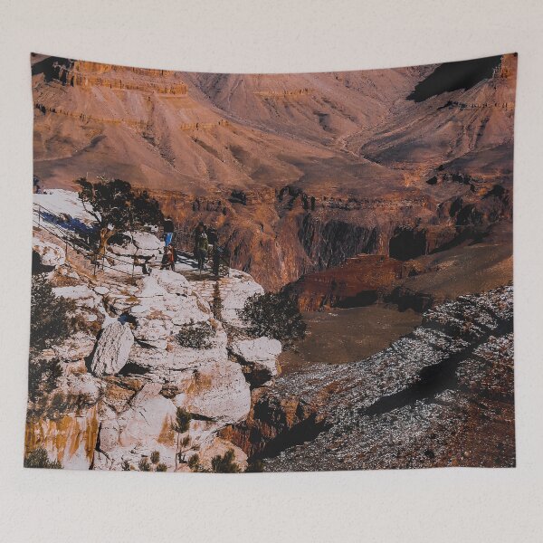 Item preview, Desert landscape view at Grand Canyon national park, Arizona, USA designed and sold by Mrvell.