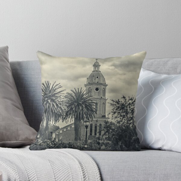 Item preview, Iglesia San Luis Otavalo Ecuador designed and sold by DFLC Prints.