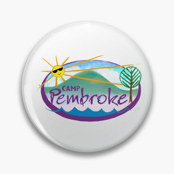 Item preview, Camp Pembroke designed and sold by sydfink.