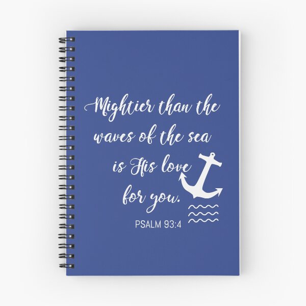 Item preview, Psalm 93:4 designed and sold by della95.