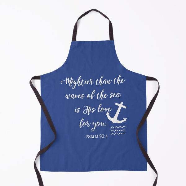 Item preview, Psalm 93:4 designed and sold by della95.