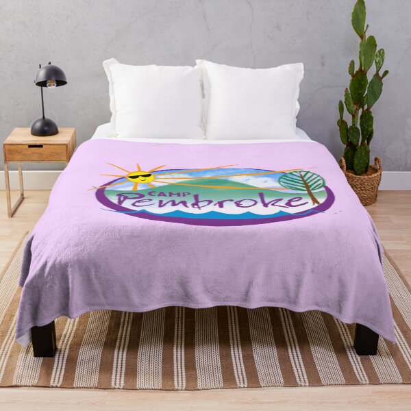 Item preview, Camp Pembroke designed and sold by sydfink.