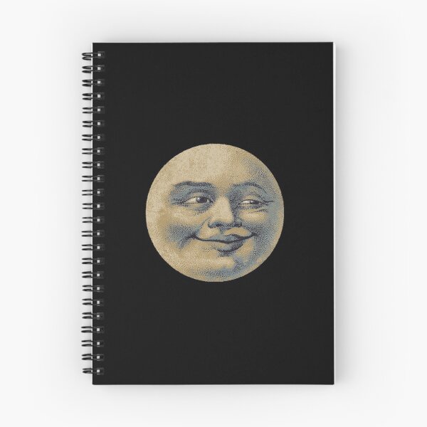 Item preview, moon face designed and sold by simisimiya.