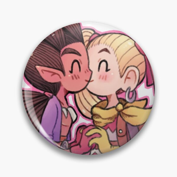Item preview, DQB2-Kissy designed and sold by jackiekawaii.