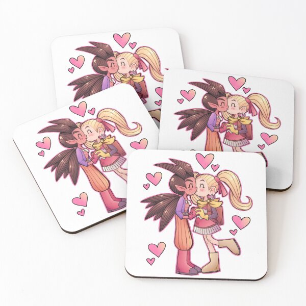 Item preview, DQB2-Kissy designed and sold by jackiekawaii.