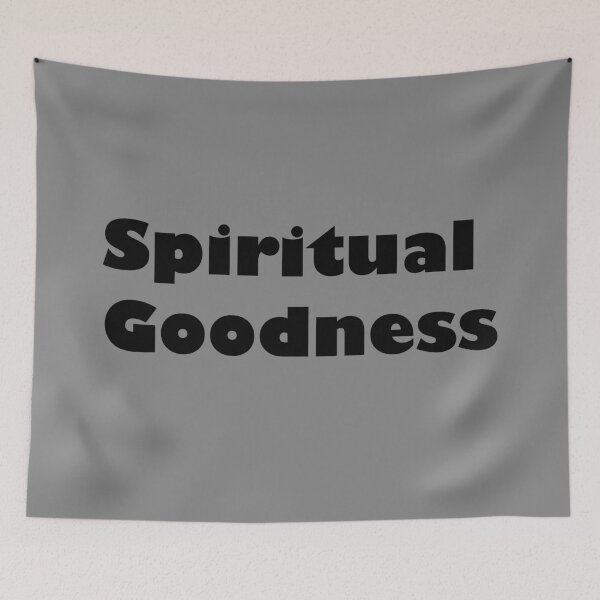 Item preview, Spiritual Goodness  designed and sold by AddisonArtworks.