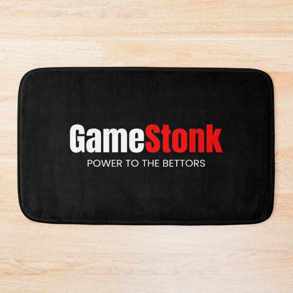 Item preview, GameStonk power to the bettors designed and sold by birdmorrison.