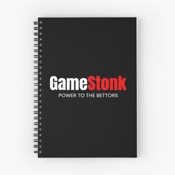 Item preview, GameStonk power to the bettors designed and sold by birdmorrison.