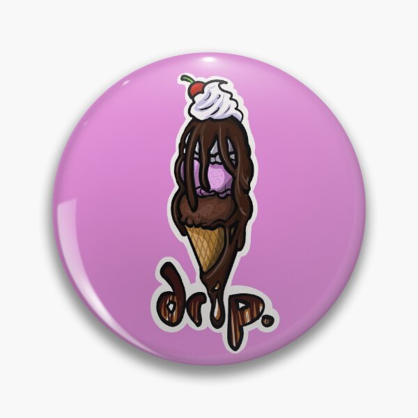 Item preview, Drip designed and sold by Popkill.