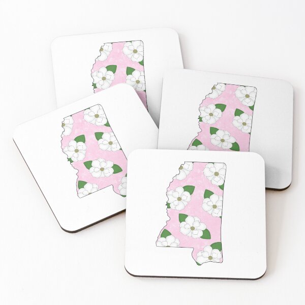 Item preview, Mississisppi Flower Pink designed and sold by aliciaramones.
