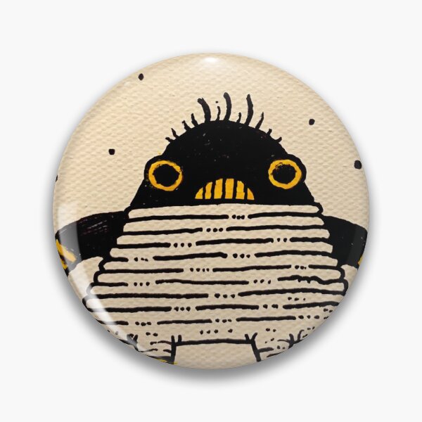 Item preview, Worry Doll “Louse” designed and sold by OrrinTaylorArt.