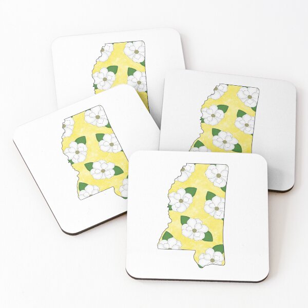 Item preview, Mississisppi Flower Yellow designed and sold by aliciaramones.