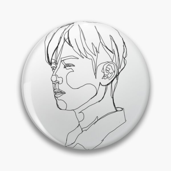 Item preview, cha eun-woo designed and sold by SKETCHED OUT.