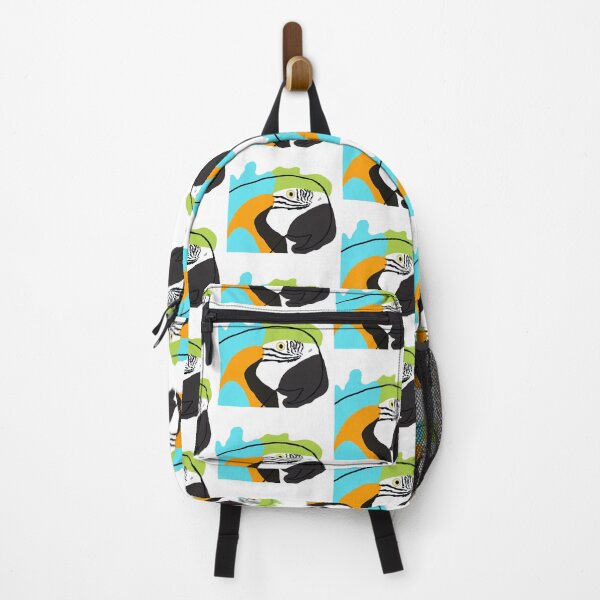 Item preview, Blue and gold macaw designed and sold by latenightsnacc.
