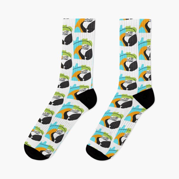Item preview, Blue and gold macaw  designed and sold by latenightsnacc.