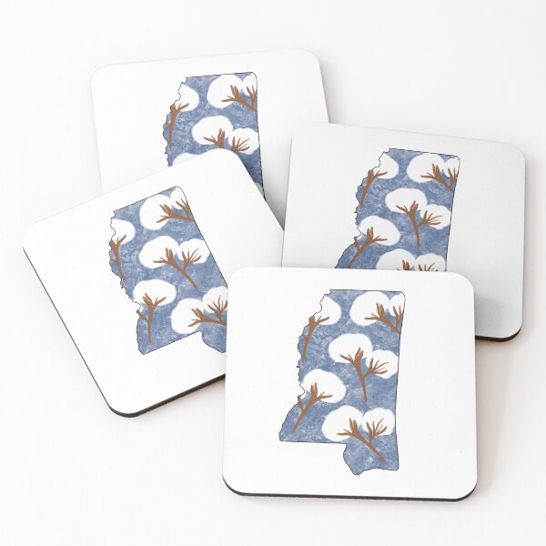Item preview, Mississisppi Cotton Blue designed and sold by aliciaramones.
