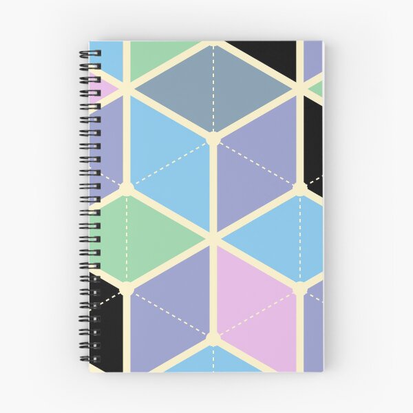 Item preview, Magical Cube - Geometric 01 designed and sold by vortexatelier.
