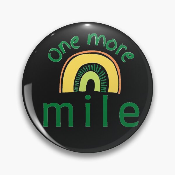 Item preview, One More Mile  designed and sold by Damitparasayo.