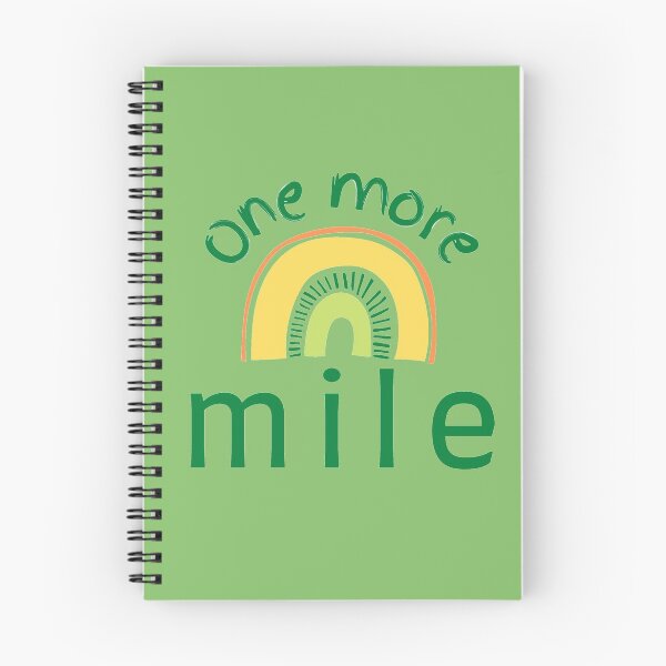 Item preview, One More Mile  designed and sold by Damitparasayo.