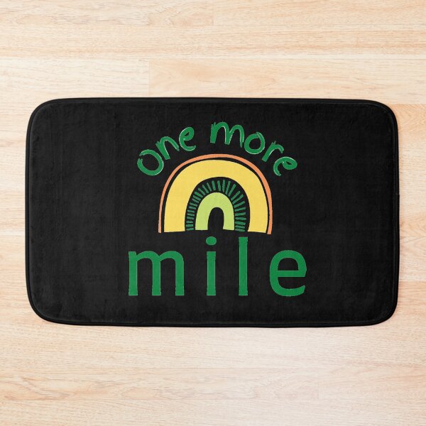 Item preview, One More Mile  designed and sold by Damitparasayo.