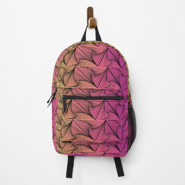 Item preview, Mindful line art - sunset spades designed and sold by Emilie Dion.