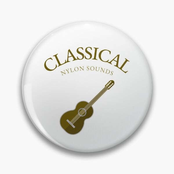 Item preview, Classical Nylon Sounds designed and sold by MikesPoD.