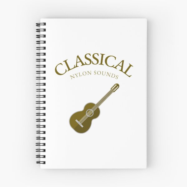 Item preview, Classical Nylon Sounds designed and sold by MikesPoD.