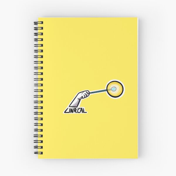 Item preview, Unreal  designed and sold by Popkill.