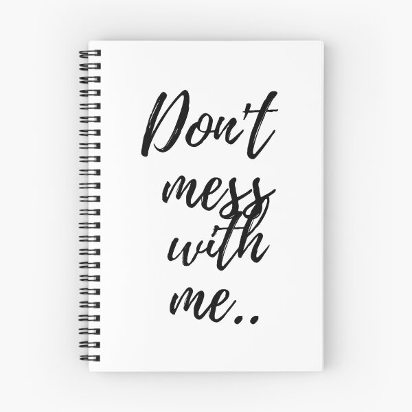 Item preview, Don't mess with me.. designed and sold by Creative fashion Mix.