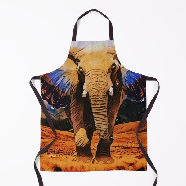 Item preview, Surreal Elephant designed and sold by Pauly Marsden.