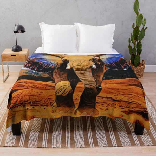 Item preview, Surreal Elephant designed and sold by Pauly Marsden.