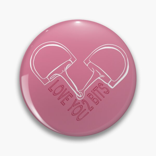 Item preview, Love You 2 Bits designed and sold by RiggItUpRanch.