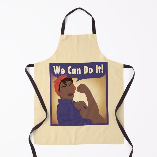 Item preview, We Can Do It designed and sold by evedwards14.