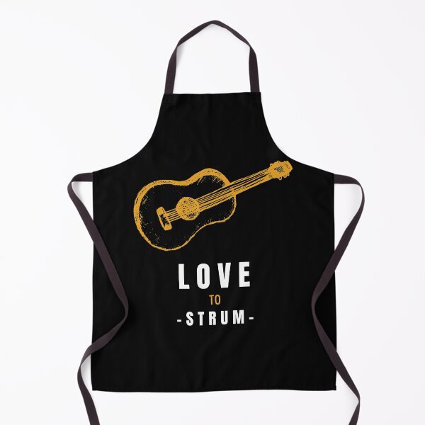 Item preview, Love To Strum designed and sold by MikesPoD.