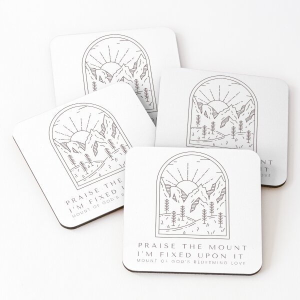 Item preview, Come Thou Fount designed and sold by KatrinElise.