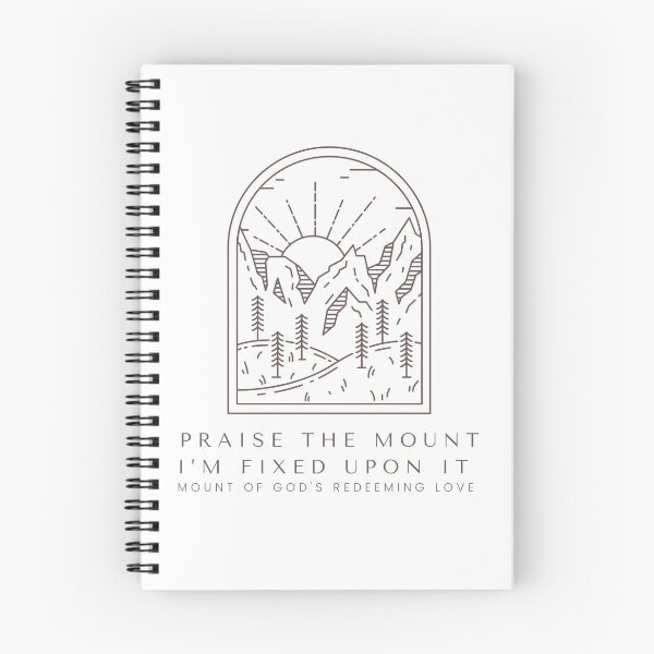 Item preview, Come Thou Fount designed and sold by KatrinElise.