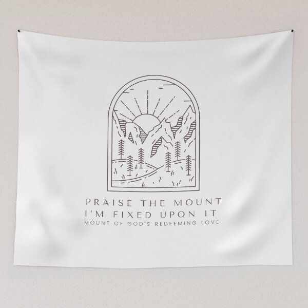 Item preview, Come Thou Fount designed and sold by KatrinElise.