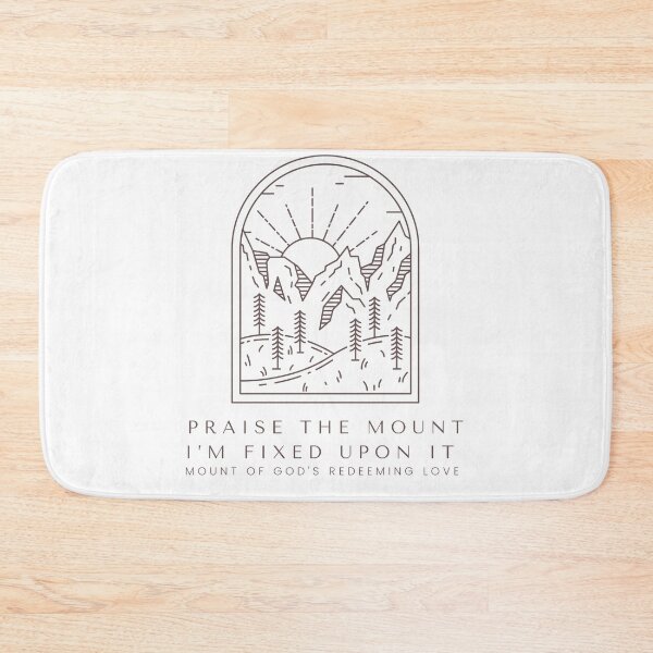 Item preview, Come Thou Fount designed and sold by KatrinElise.